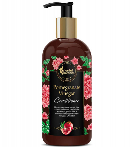 Oriental Botanics Pomegranate Vinegar Conditioner, 300 ml (free shipping)