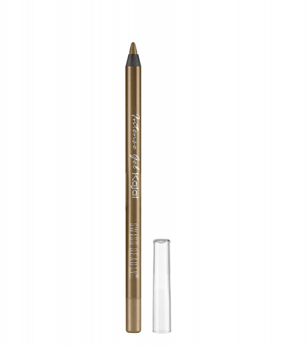 Swiss Beauty Intensegel Kajal Eyeliner, Eye MakeUp, Bronze
