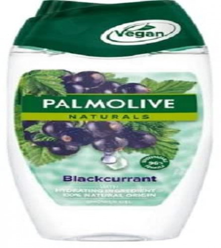 Palmolive Naturals with Blackcurrant Shower Gel - 250 ml (free shipping)