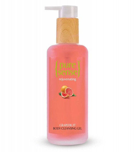 PureSense Rejuvenating Grapefruit Body Cleansing Gel | 200 ml | free shipping