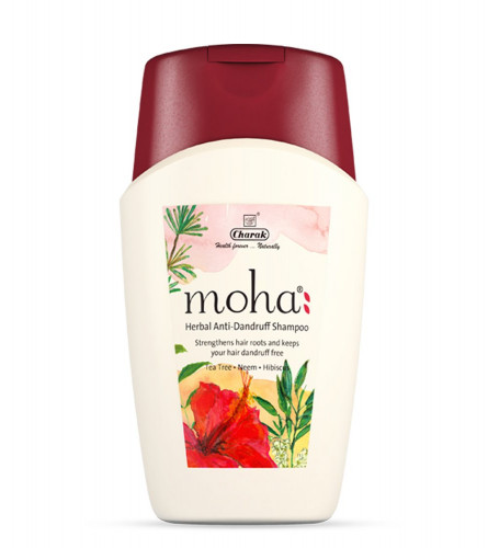 Moha Anti-Dandruff Shampoo For Men & Women 100 ml ( Pack of 2) Fs