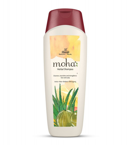 Moha Herbal Hair Shampoo 200 ml ( Fs )