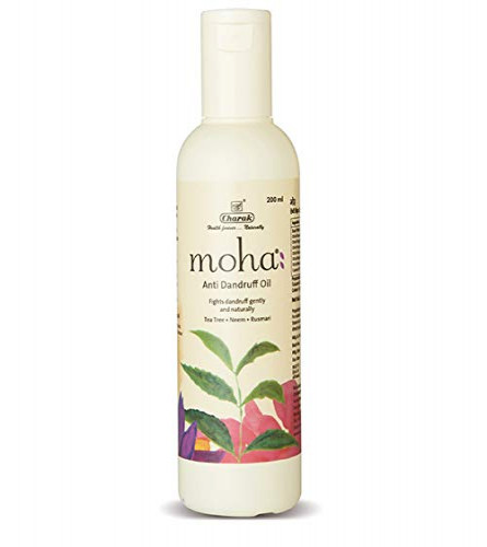 Moha Anti Dandruff Hair Oil 200 ml ( Fs )