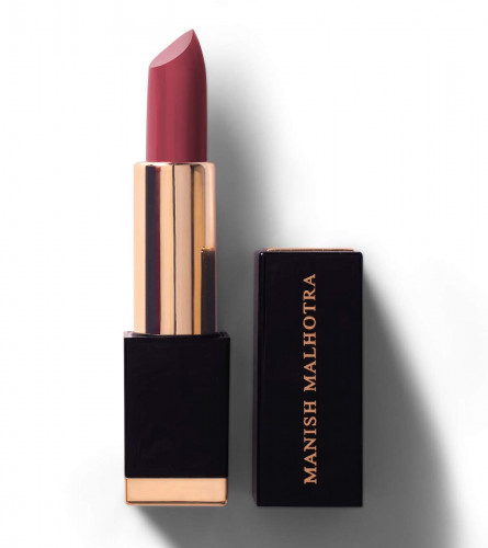 MyGlamm Presents Beauty Hi-Shine Lipstick, Glossy Finish - Wild Rose, 4 gm (free shipping)
