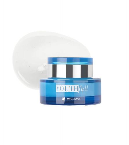 MyGlamm YOUTHfull Hydrating Moisturising Gel With Water Bank Technology, 50 gm | free shipping