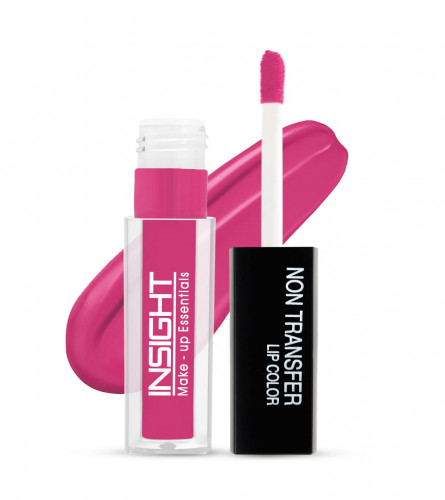 Insight Non Transfer Lip Color, Matte Finish, 4 ml - 08 Coral Dream (pack of 4) free shipping