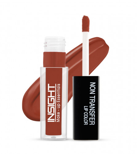 Insight Non Transfer Lip Color, Matte Finish, 4 ml - 11 Coffee Command (pack of 4) free shipping