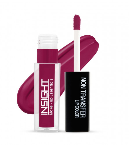 Insight Non Transfer Lip Color, Matte Finish, 4 ml - 17 Vintage (pack of 4) free shipping