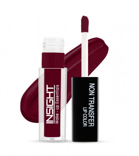Insight Non Transfer Lip Color, Matte Finish, 4 ml - 20 Royal (pack of 4) free shipping