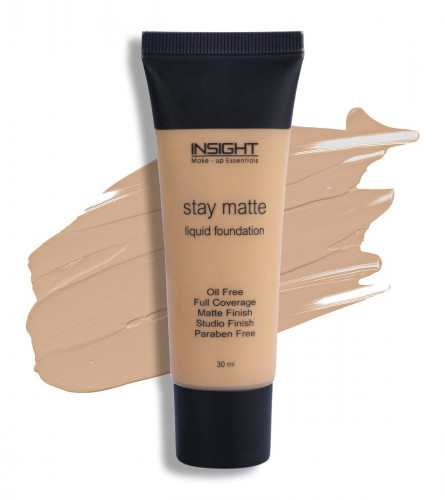 INSIGHT Natural Liquid Foundation