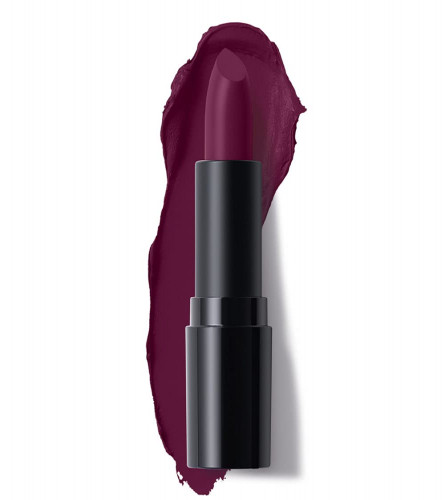 Lakme Cushion Matte Lipstick, Purple Diamond, 4.5 g x 2 (Matte) | free shipping