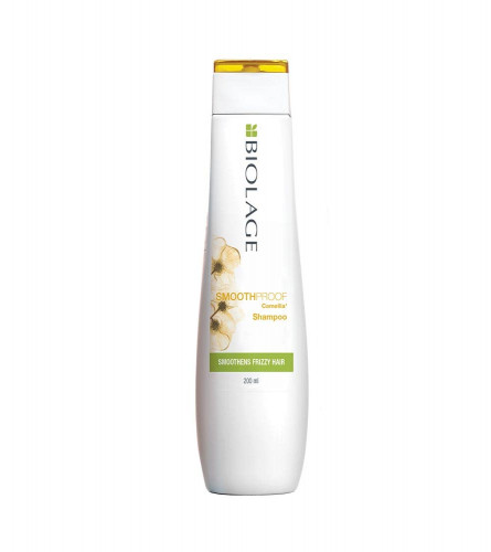 Biolage Smoothproof Shampoo | Paraben Free|Cleanses, Smooths & Controls Frizz | For Frizzy Hair, 200 ml | free shipping