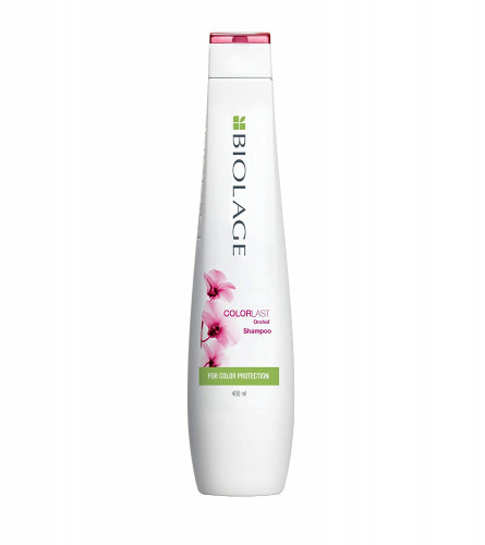 BIOLAGE Colorlast Shampoo | Paraben free|Helps Protect Colored Hair & Maintain Color Vibrancy | For Colored Hair, 400 ml