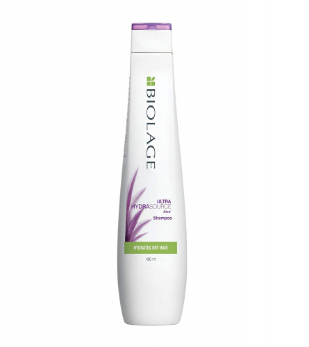 BIOLAGE Hydrasource Shampoo | Paraben free|Hydrates & Moisturizes Dry Hair | For Dry Hair, 400 ml | free ship