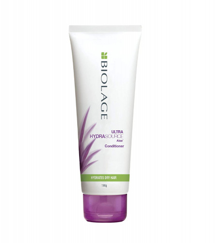 BIOLAGE Hydrasource Conditioner |Paraben free| Intensely hydrates dry hair | For Dry Hair, 196 gm