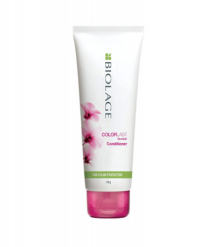 BIOLAGE Colorlast Conditioner | Paraben free|Helps Maintain Color Depth, Tone & Shine | Anti-Fade | For Colored Hair, 196 gm