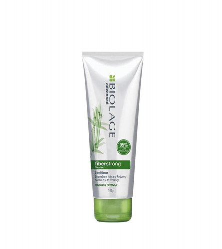 BIOLAGE Advanced Fiberstrong Conditioner | Reinforces Hair Strength & Elasticity