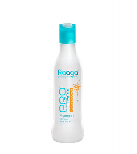 Raaga Professional Probotanix Repair and Nourish Shampoo for Smooth and Strong Hair, 200 ml (free shipping)
