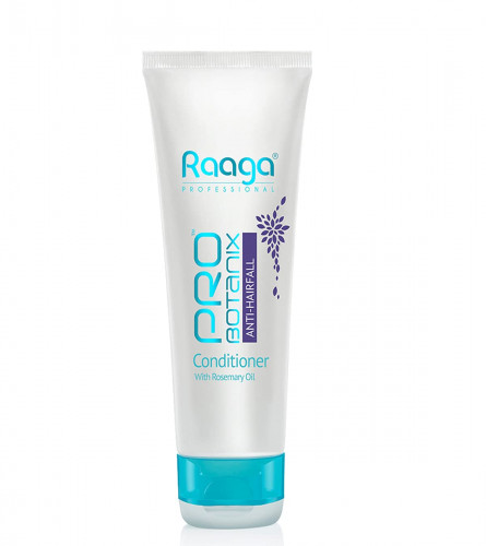 Raaga Professional Pro Botanix Anti-Hair Fall Conditioner, With Rosemary Oil, 100 ml  | free shipping