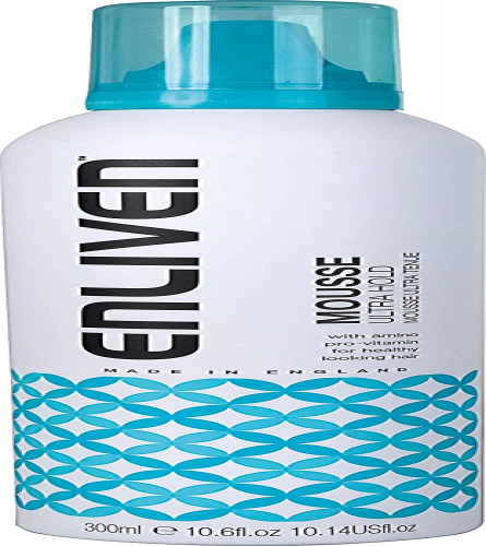 Enliven Hair Mousse, 300 ml (free shipping)