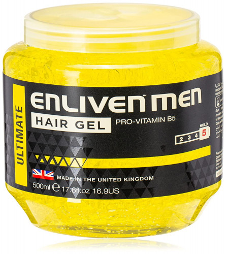 Enliven Hair Gel, Ultimate, 500 ml | free shipping