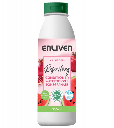 Enliven Hair Conditioner Watermelon & Pomegranate | 350 ml (free shipping)