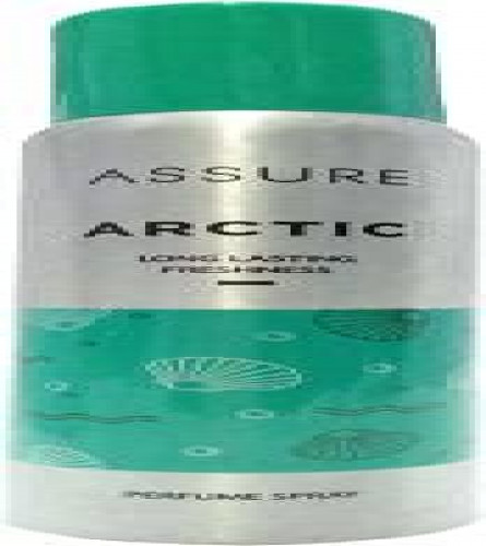 ASSURE ARCTIC PERFUME SPRAY, 100 ML (free shipping)