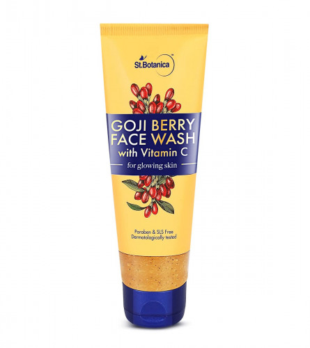 St.Botanica Goji Berry Vitamin C Face Wash