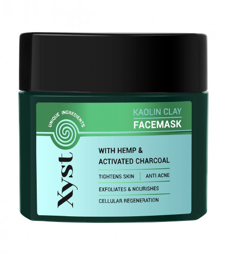 Xyst Kaolin Clay Face Mask For Women And Men