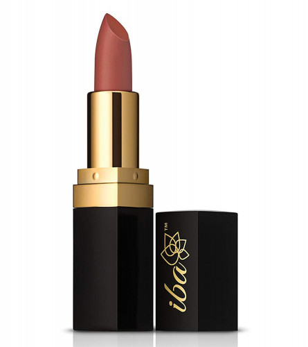 Iba Long Stay Matte Lipstick Shade M17 Apricot Blush, 4g | pack of 2 (free ship)