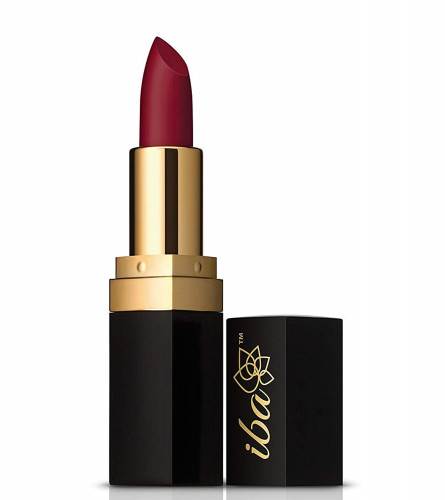 Iba Long Stay Matte Lipstick Shade M09 Berry Punch, 4g | pack of 2 (free ship)