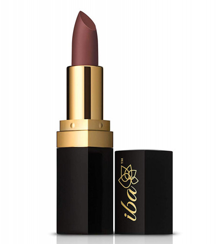 Iba Long Stay Matte Lipstick Shade M16 Rose Tan, 4g | pack of 2 (free ship)