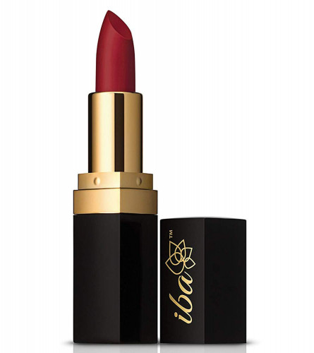 Iba Long Stay Matte Lipstick Shade M11 Ruby Blossom