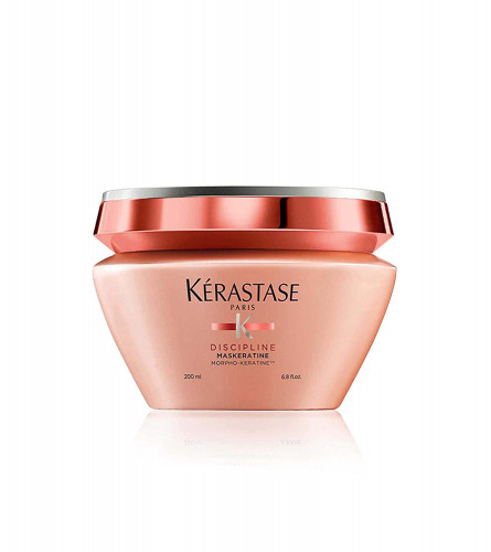 Kerastase Discipline Maskeratine Smooth-in-Motion Masque High Concentration, 200 ml | free shipping