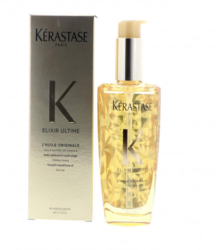 Kérastase Elixir Ultime Hair Oil (100 ml) free shipping