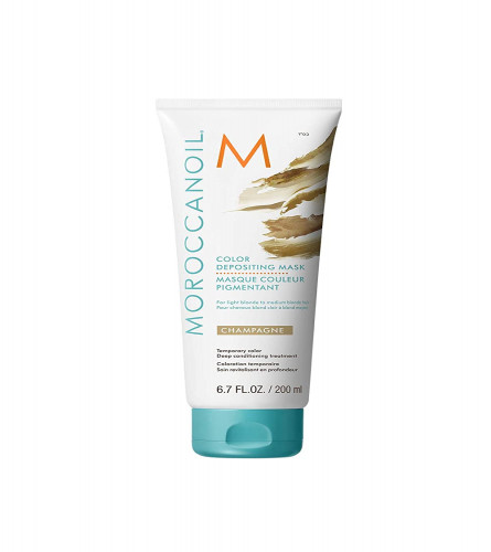 Moroccanoil Color Depositing Mask, Champagne, 200 ml | free shipping