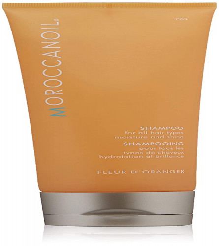 Moroccanoil Body Shampoo Moisture & Shine Fleur D'Oranger, 200 ml | free shipping