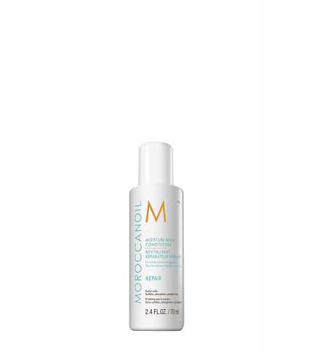 Moroccanoil Moisture Repair Conditioner, Blue, 70 ml | free shipping