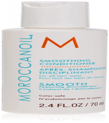 Moroccanoil Smoothing Conditioner, Blue, 70 ml | free shipping