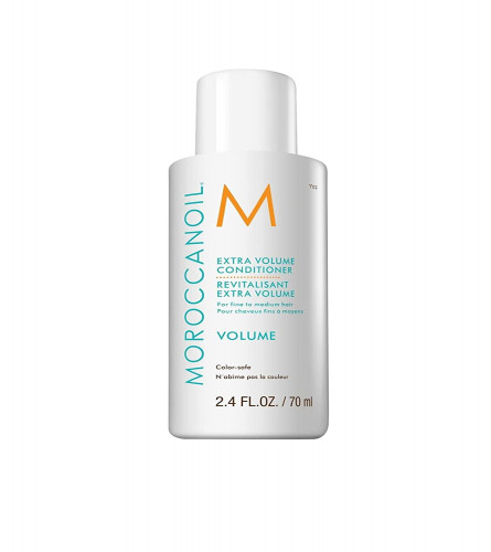 Moroccanoil Extra Volume Conditioner, Blue, 70 ml | free shipping