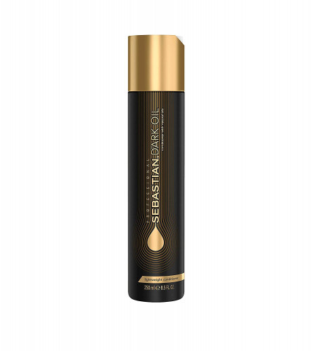 Sebastian Professional Dark Oil Lightweight Hair Conditioner for Smoothening Hair | 250 ml ( free shipping)