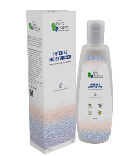 Atrimed Plant Science Intense Moisturizer | For Soft, Supple & Healthy Skin | 200 ml (free shipping)
