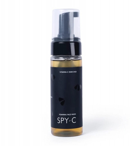 ENN Spy C Vitamin C Enriched Foaming Face Wash | Skin Brightening | 110 ml (free shipping)