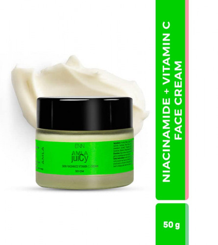 ENN juiCy Skin Radiance Vitamin C Cream | Face Moisturizer | Pigmentation Cream