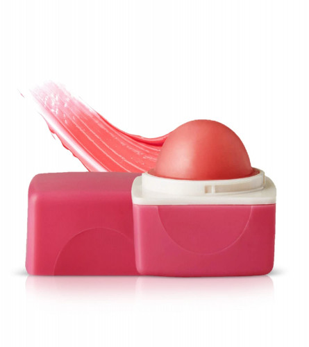 Organic Harvest Pink Tinted Lip Balm: Lily, Lip Balm for Women, Girls & Kids