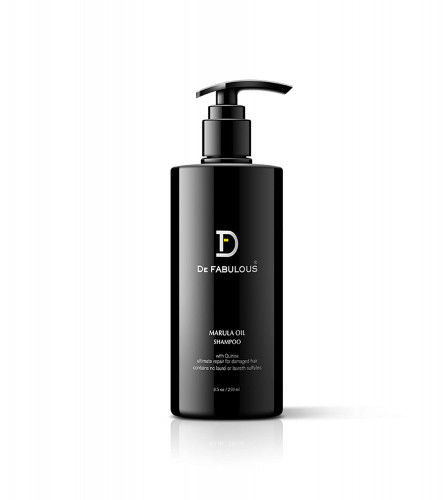 De Fabulous Marula Oil Shampoo – 250 ml | free shipping