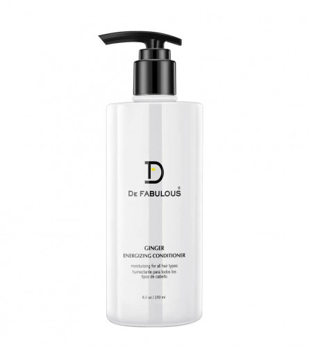 De Fabulous Ginger Energizing Conditioner– 250 ml | free shipping