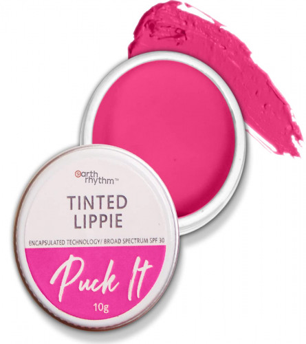 Earth Rhythm Tinted Lip Balm & Cheek Tint with SPF30 - Pretty Pout