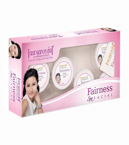 Aryanveda Fairness Facial Kit To Acne & Improves Skin Complexion | 210 gm (free shipping)