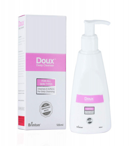 Brinton Doux Daily Cleanser 125 ml (Pack of 2) Fs